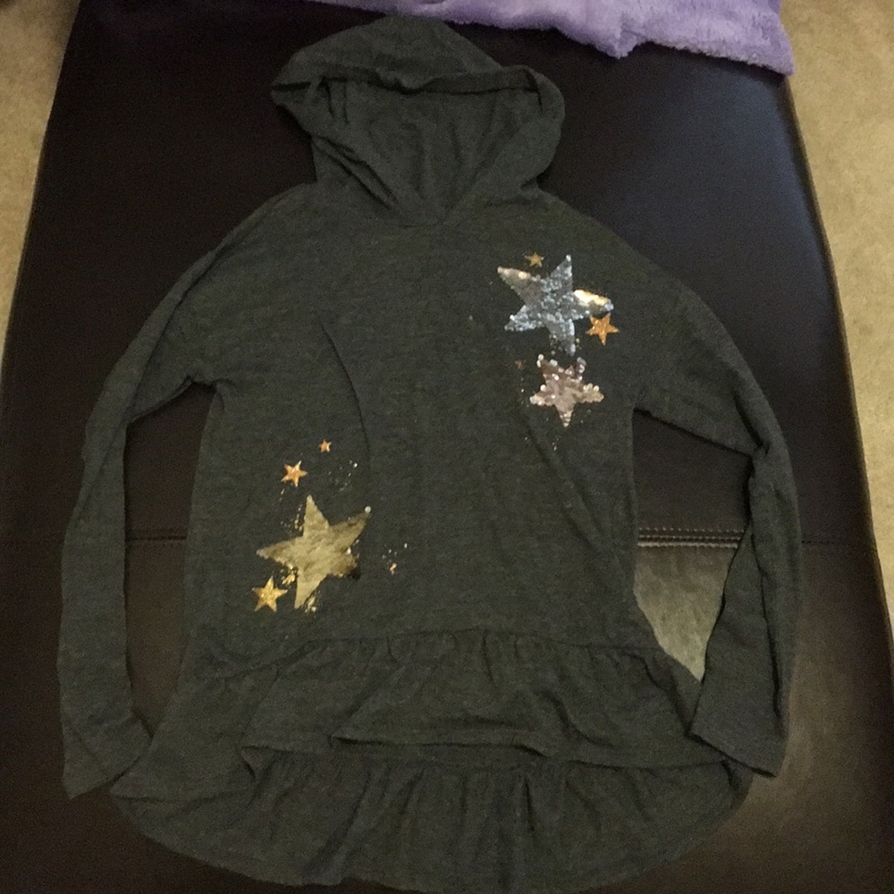 Hooded Shirt